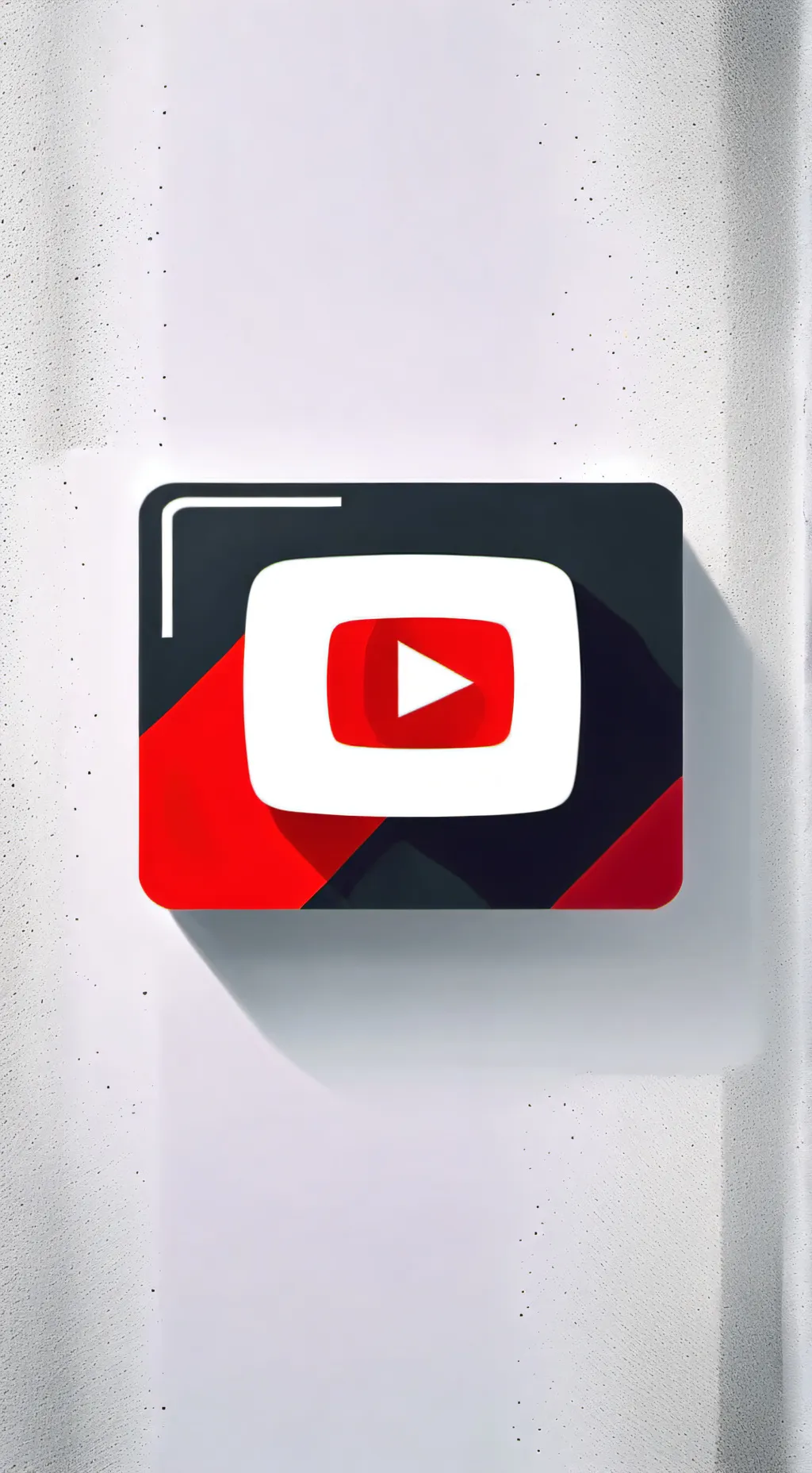 ai character: YouTube background