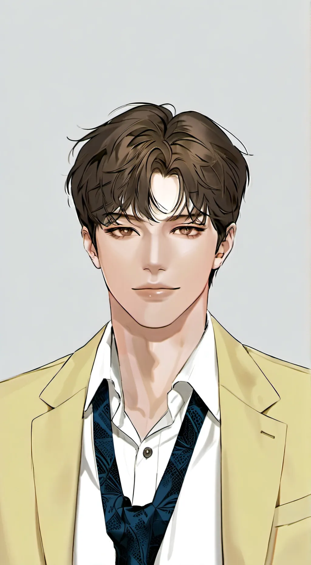 ai character: the bite of 83 background