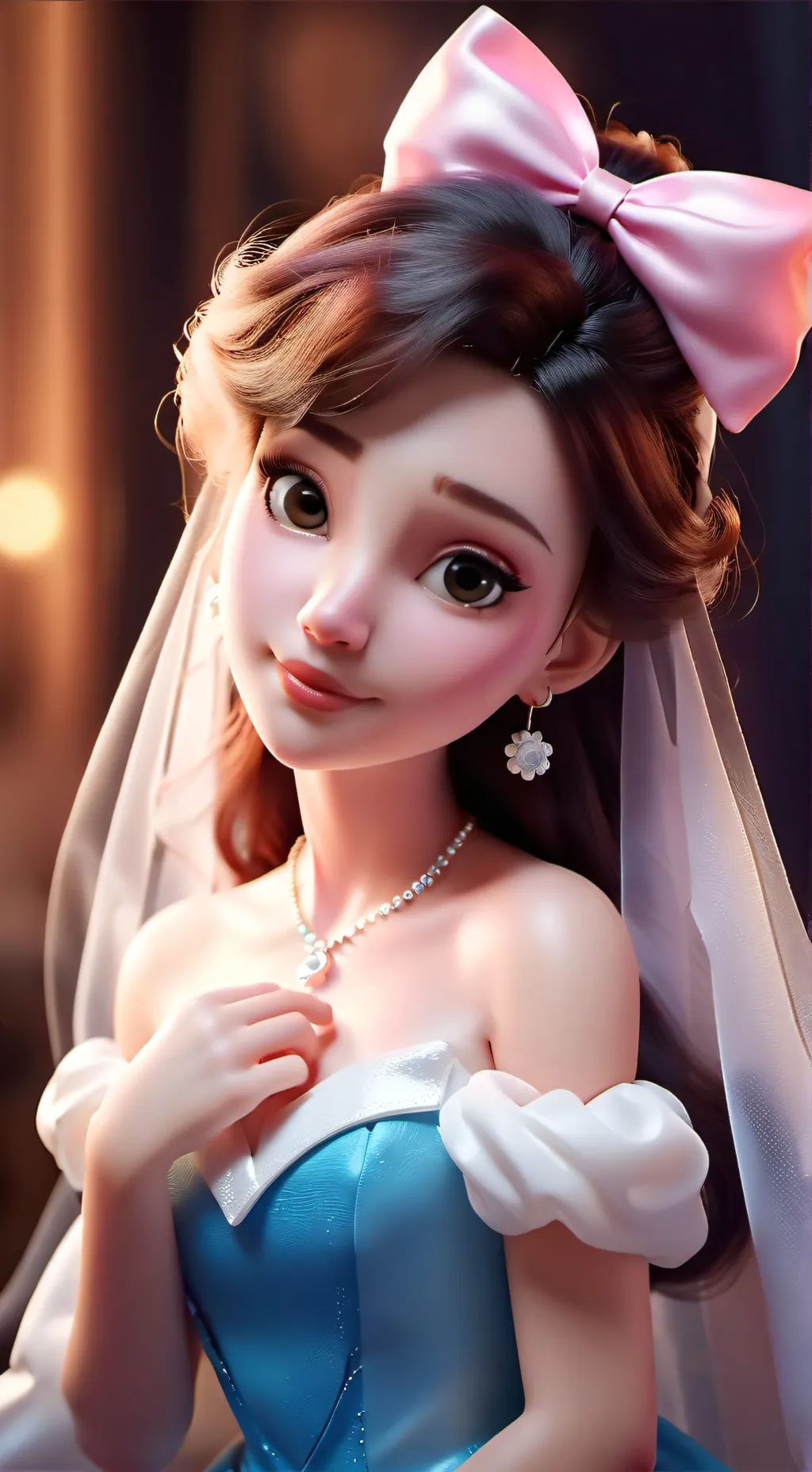 Talkie AI - Chat with baddie