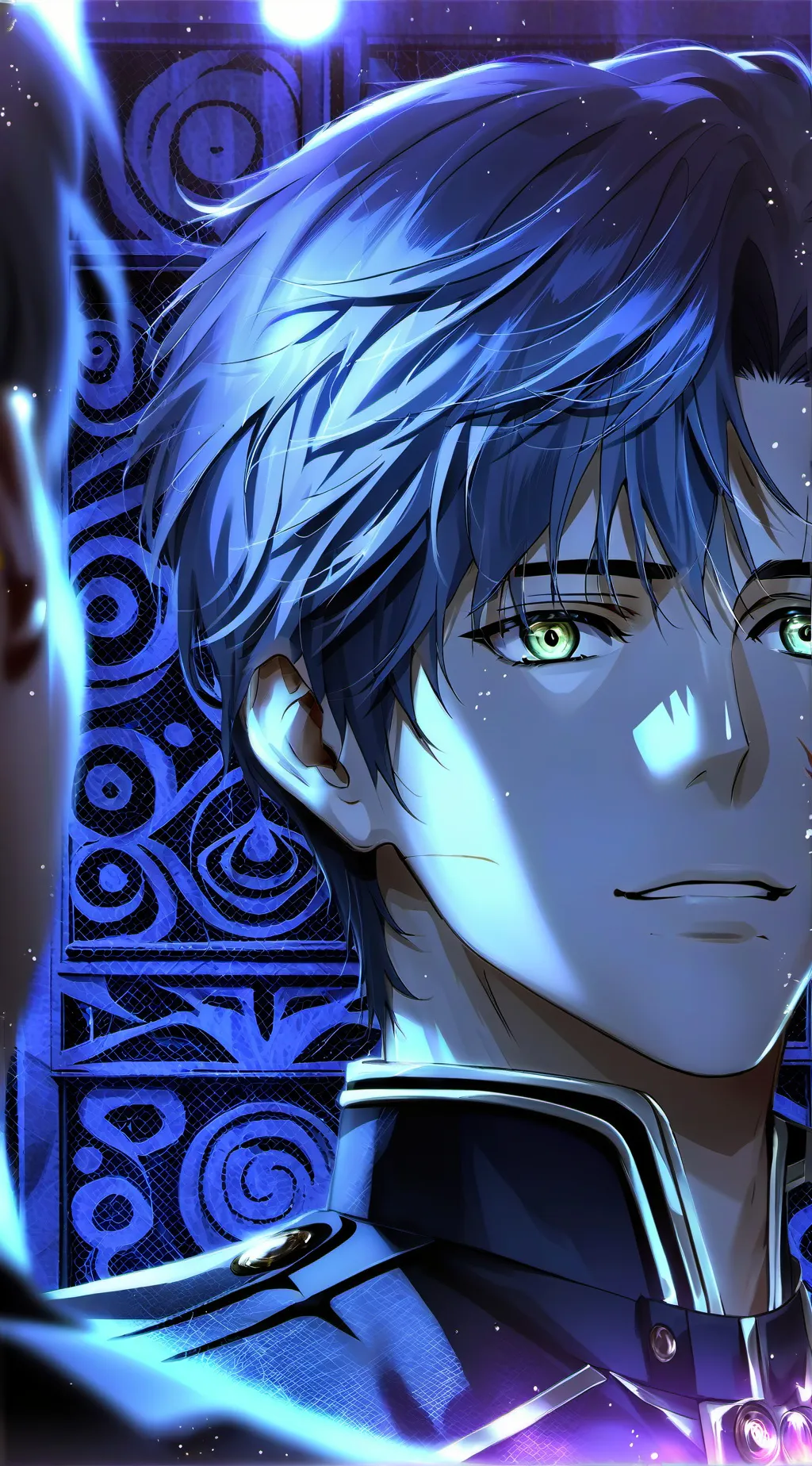 ai character: Carlos background