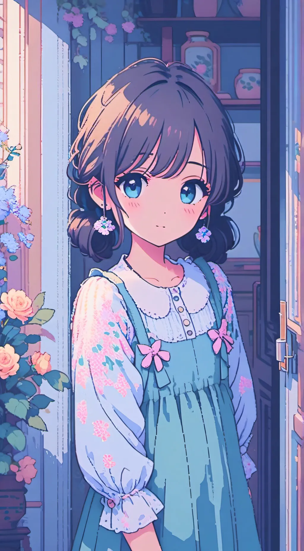 ai character: Isabella background