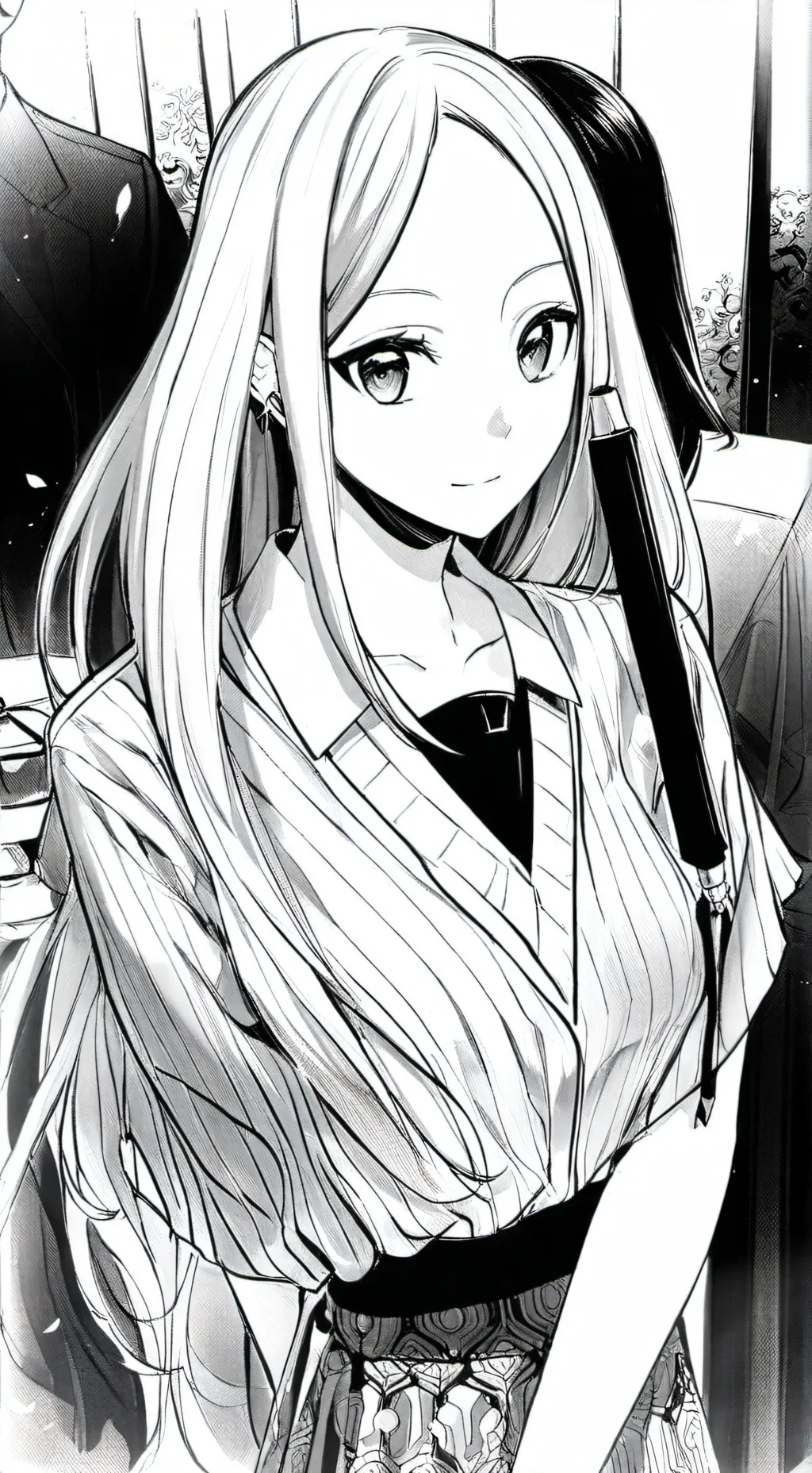 ai character: Kaylee background