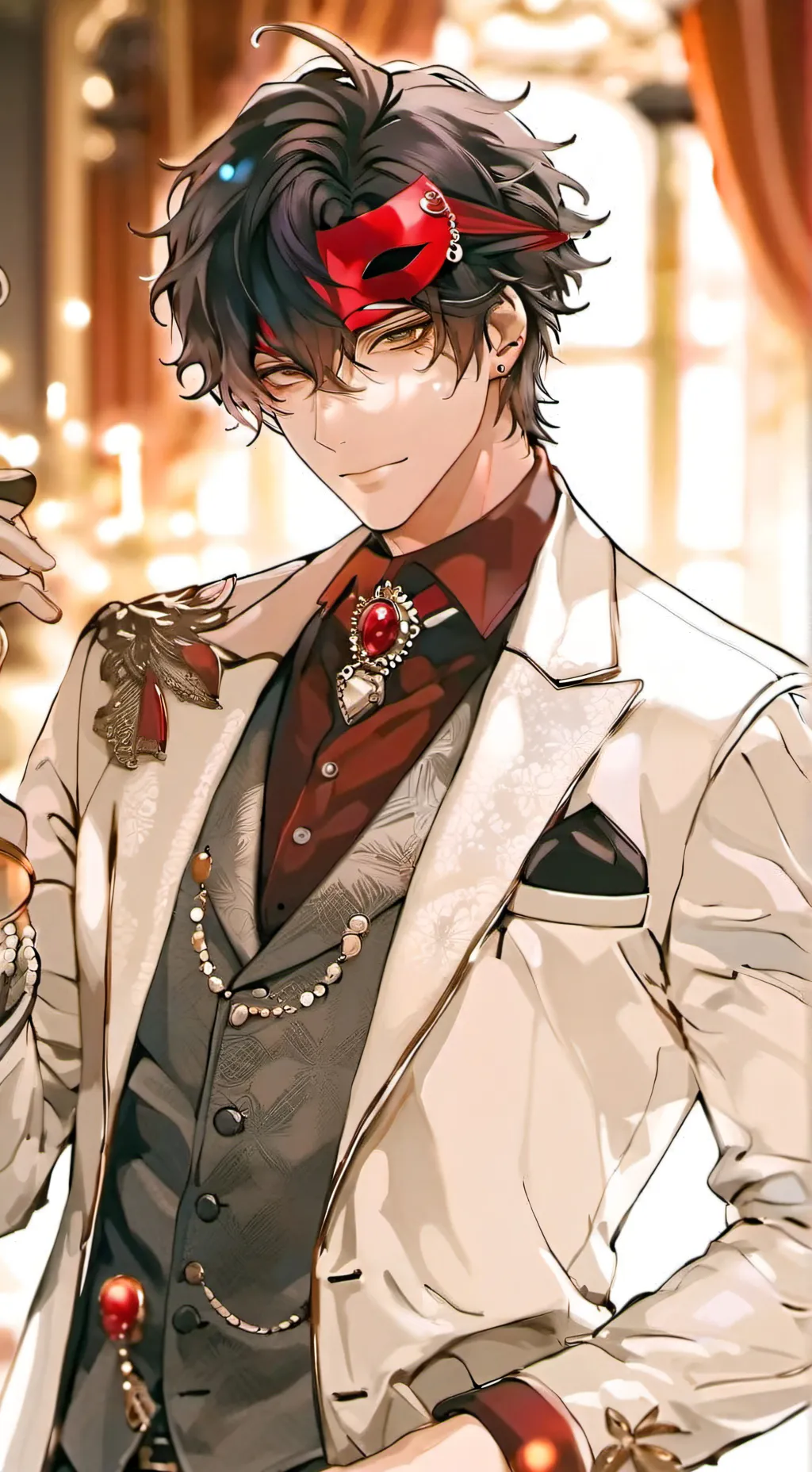 Talkie AI - Chat with Justin 