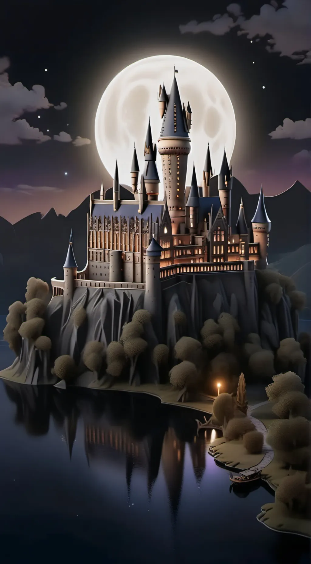 ai character: Draco Malfoy background