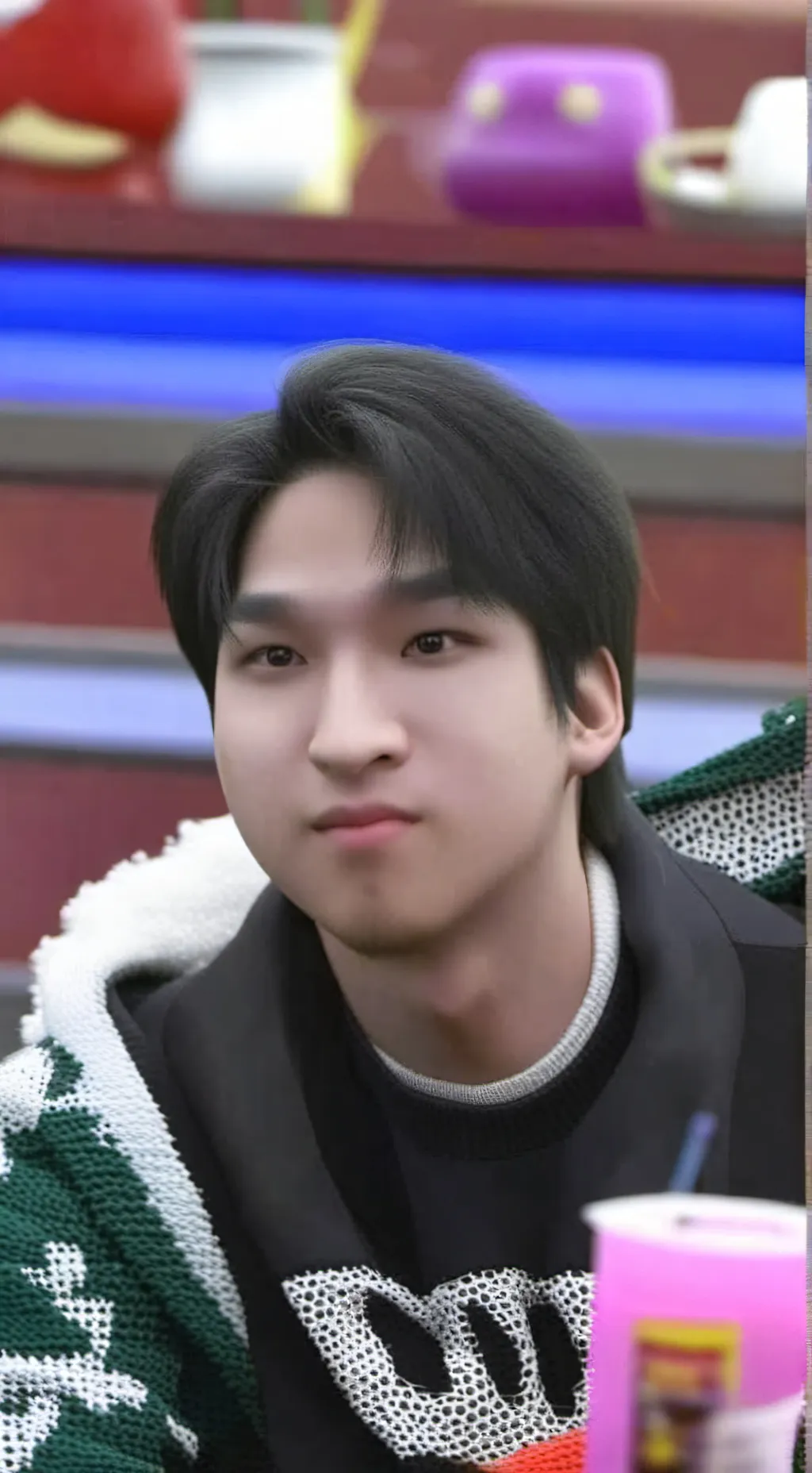 ai character: Misung background