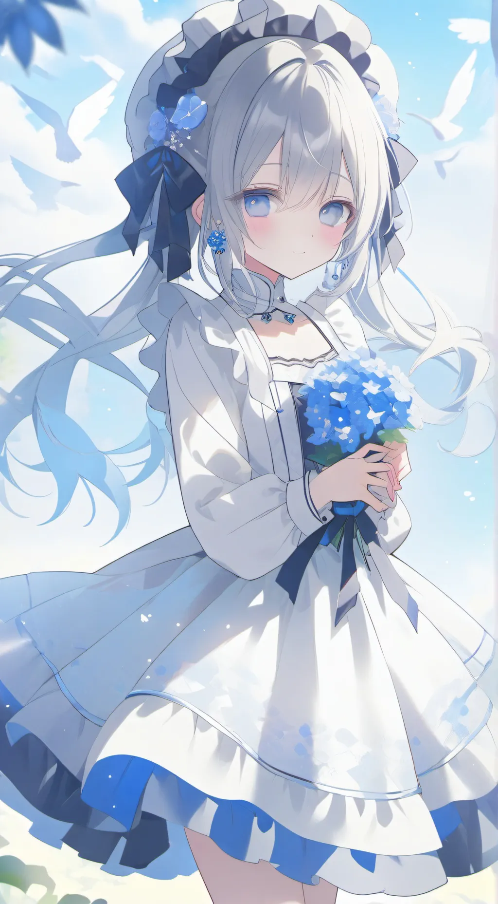 ai character: алиса background