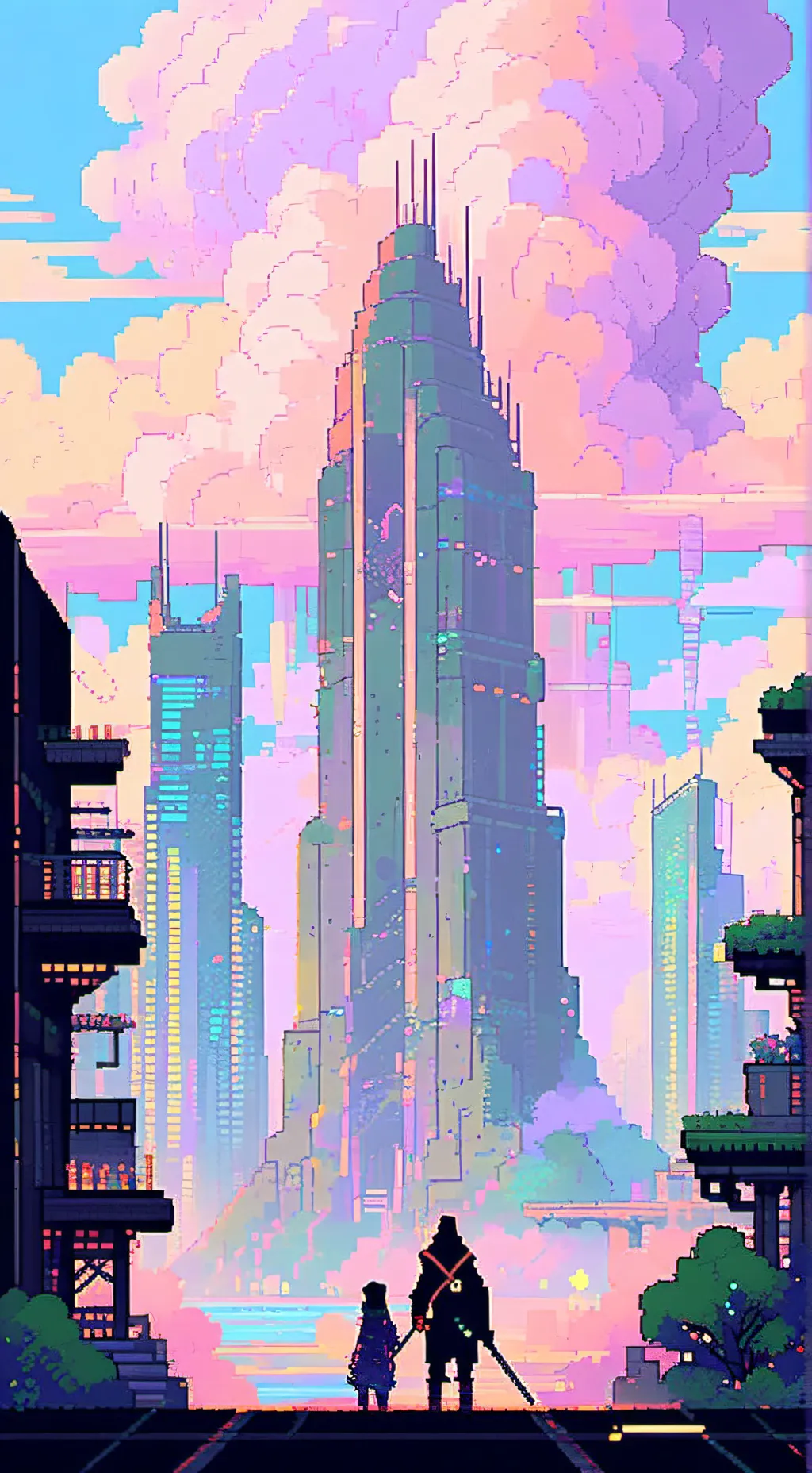 ai character: Comment anything  background