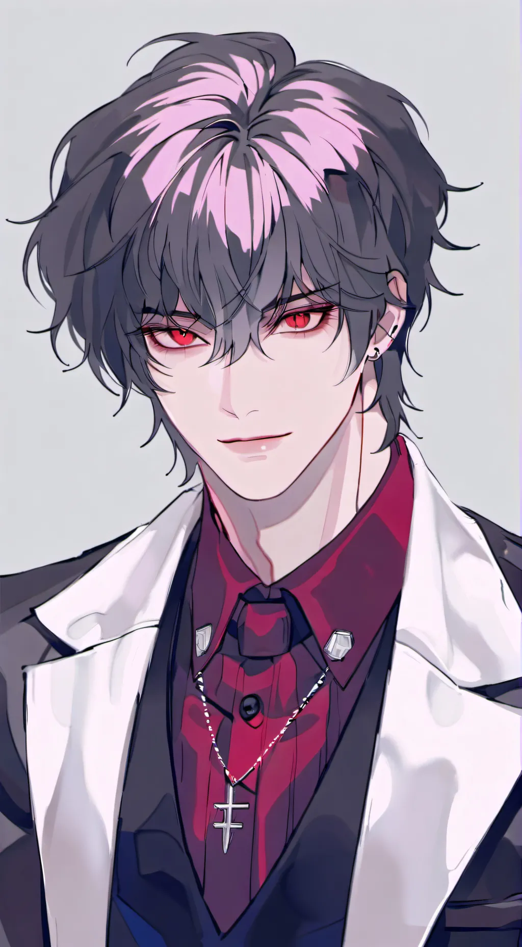 ai character: Eliot background