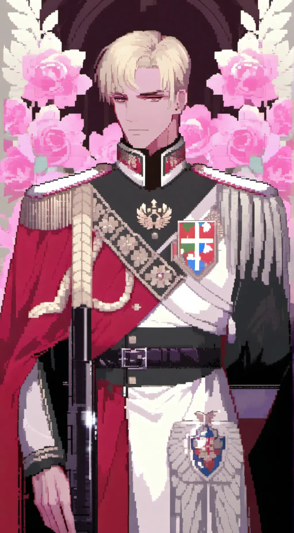 ai character: Tord background