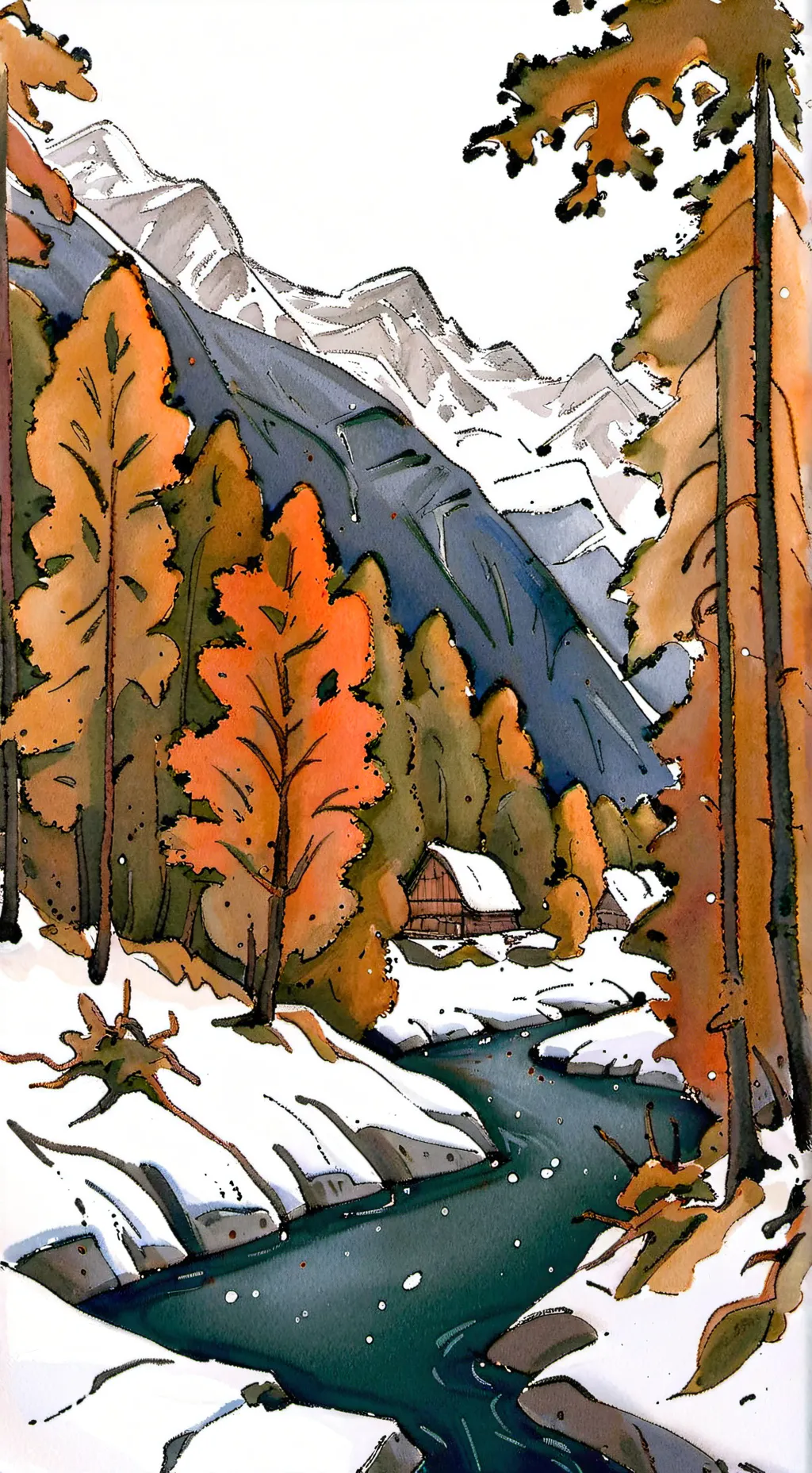 Talkie AI - Chat with Winter 