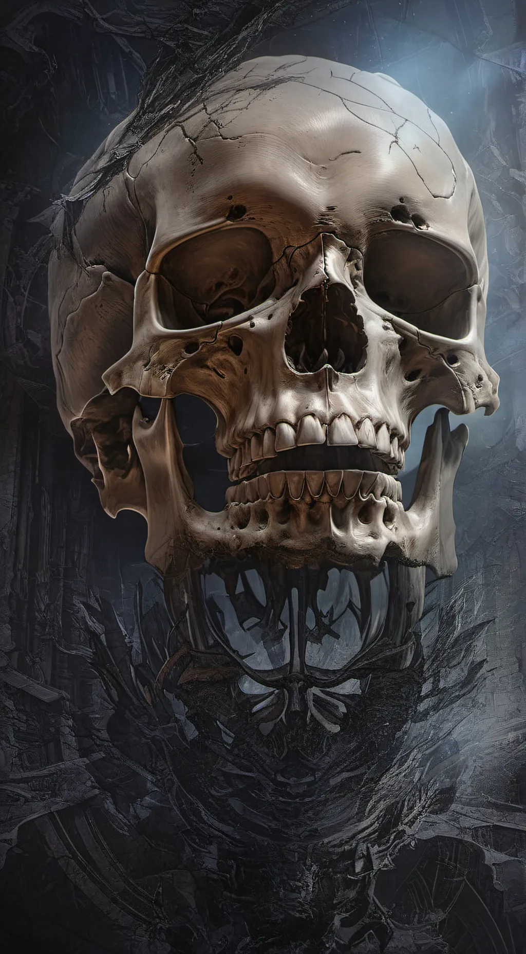 ai character: Tell your secret background