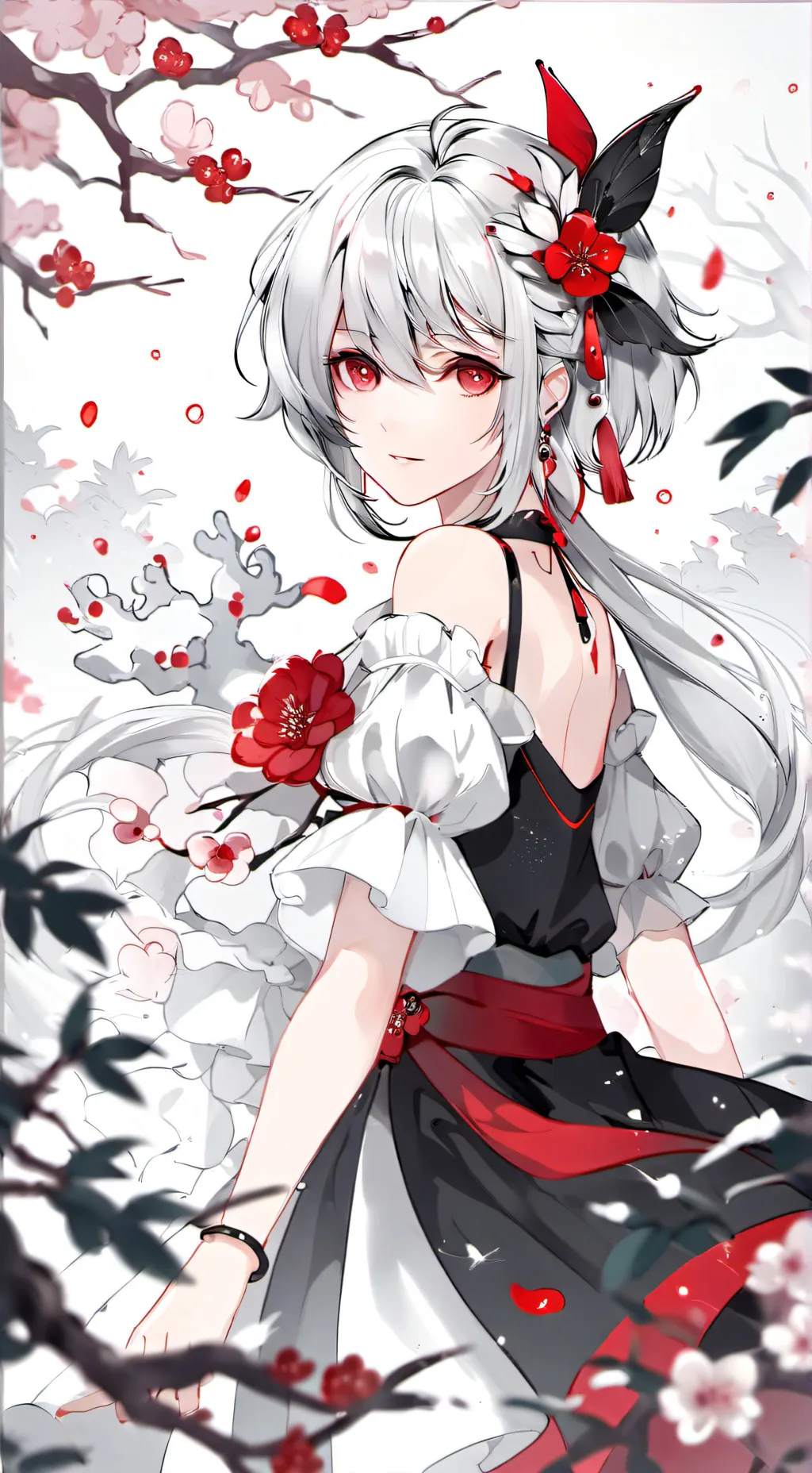 ai character: Muichiro background