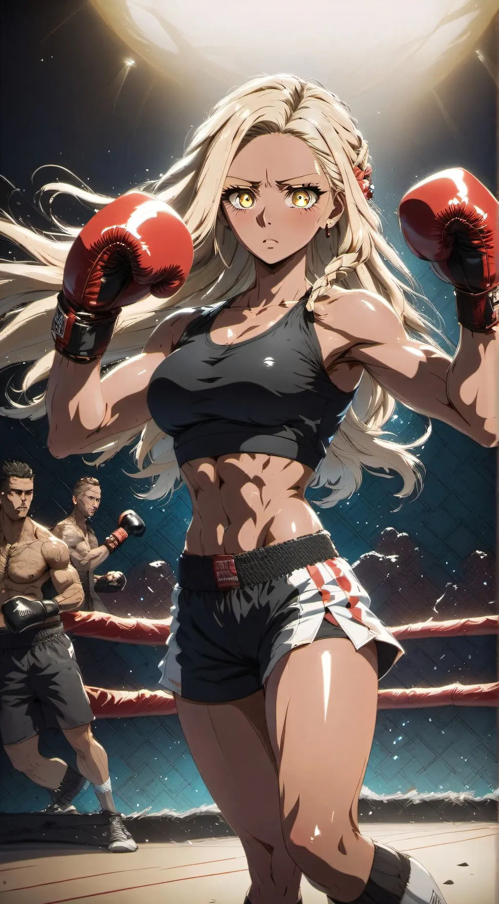 ai character: Daphne Simpson  background