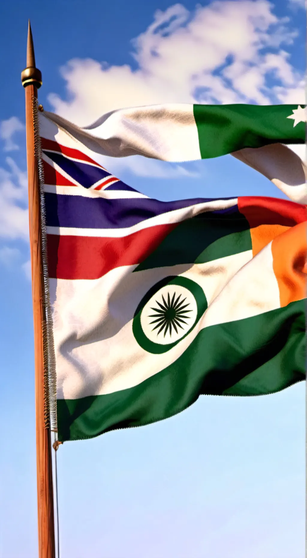 ai character: country ball war background