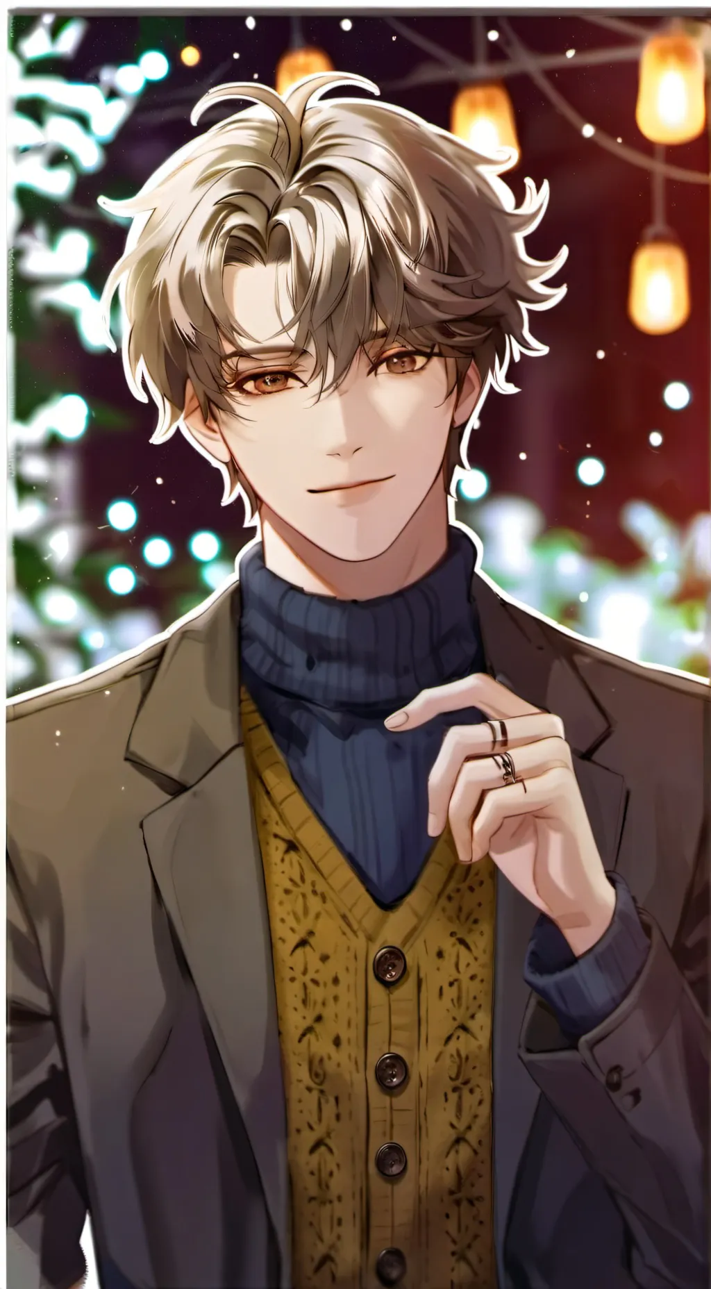 Talkie AI - Chat with 💛Ren💛