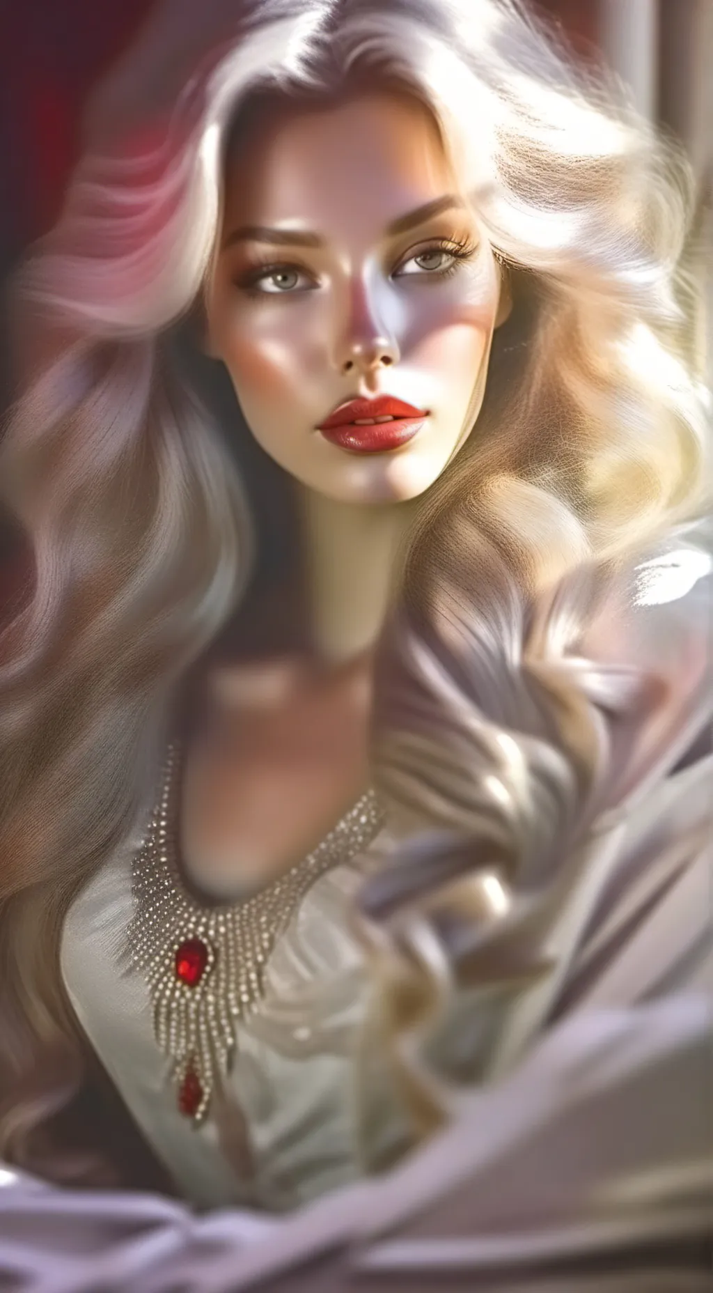 ai character: Isabella Vanderbel background