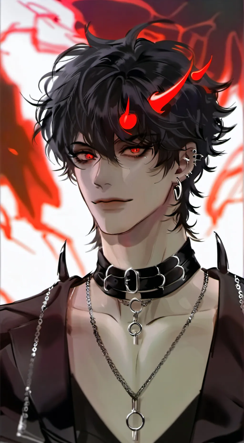 ai character: Jay✨️ background