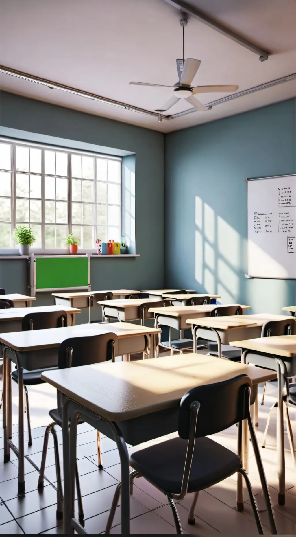 ai character: Jamie background