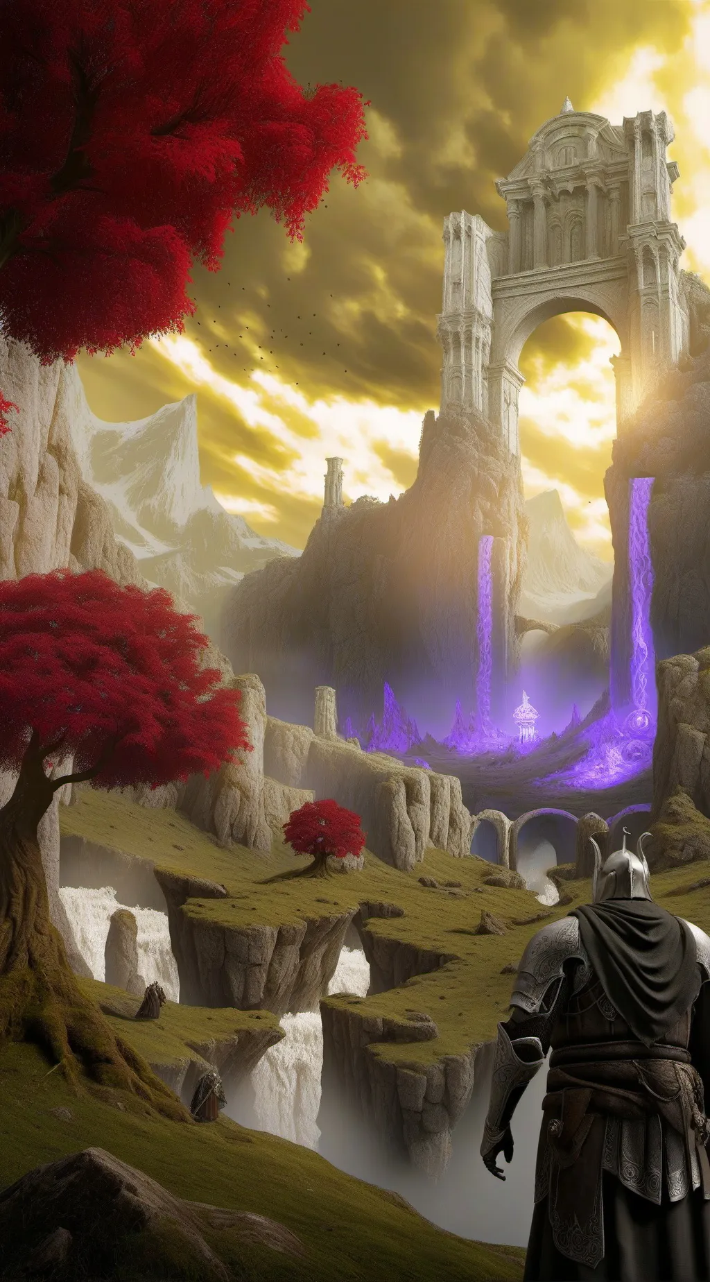 ai character: Firey background