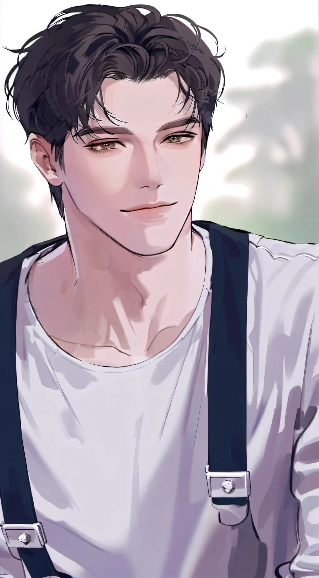 ai character: Savvier  background