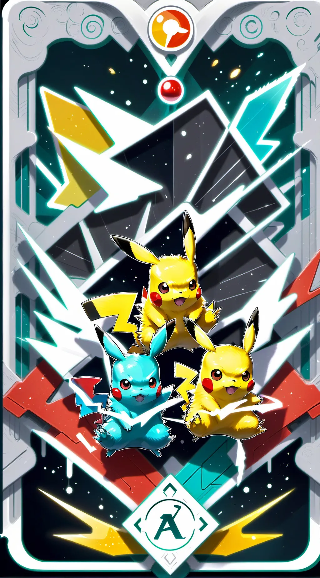 ai character: . background