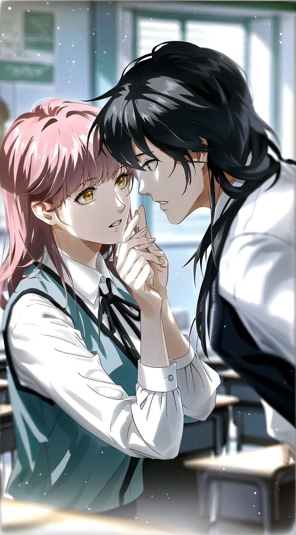 Talkie AI - Chat with Miss Yoonchae