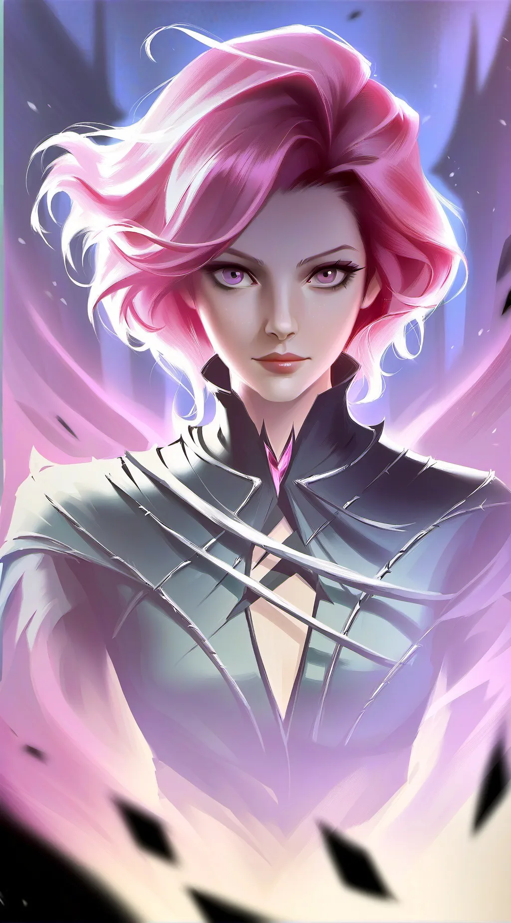 ai character: Emily 🙄 background