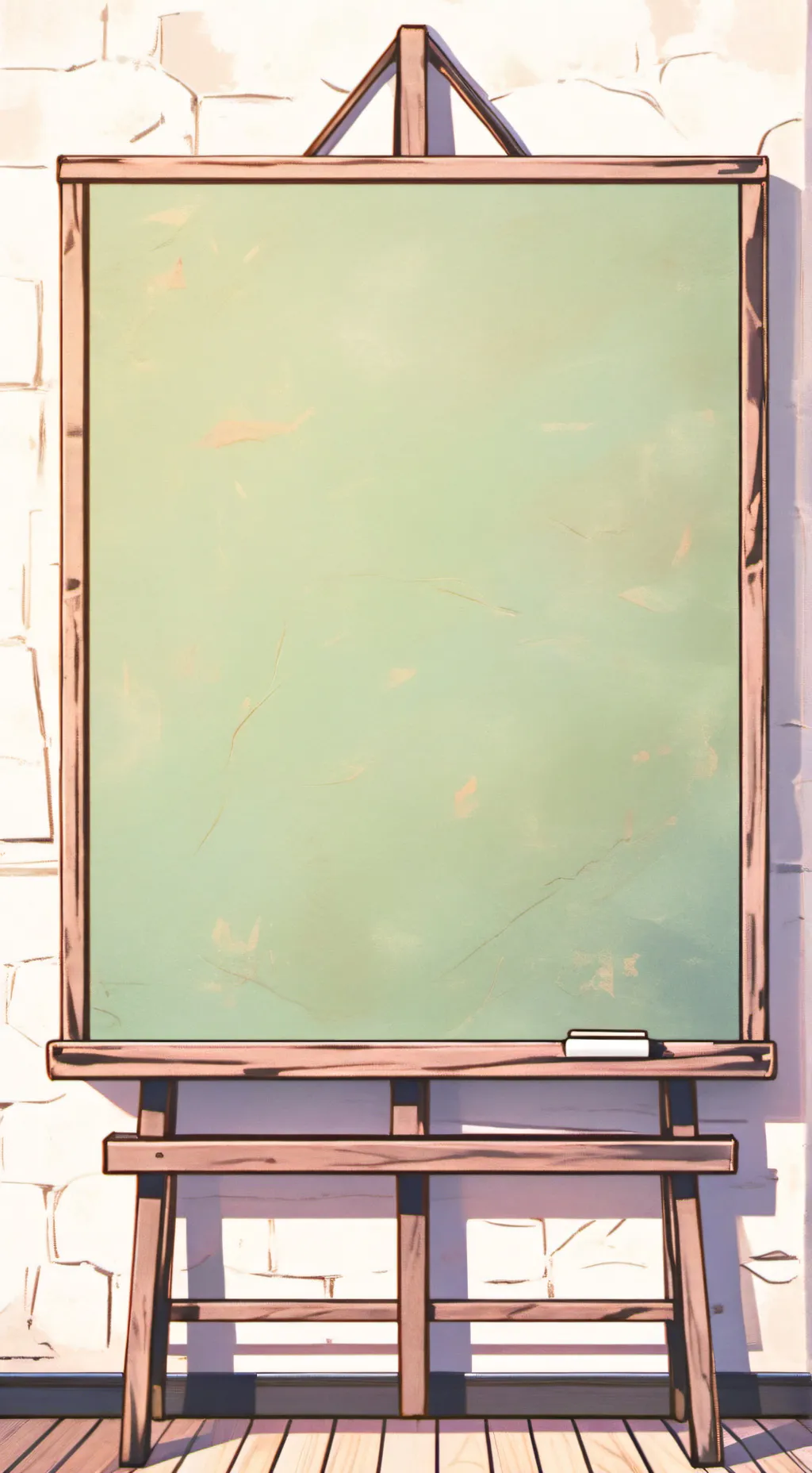 ai character: warning for muslim background