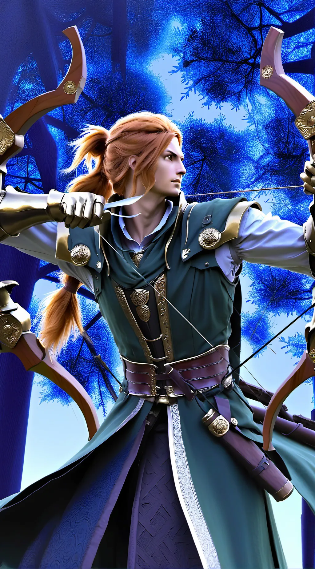 ai character: ichigo background