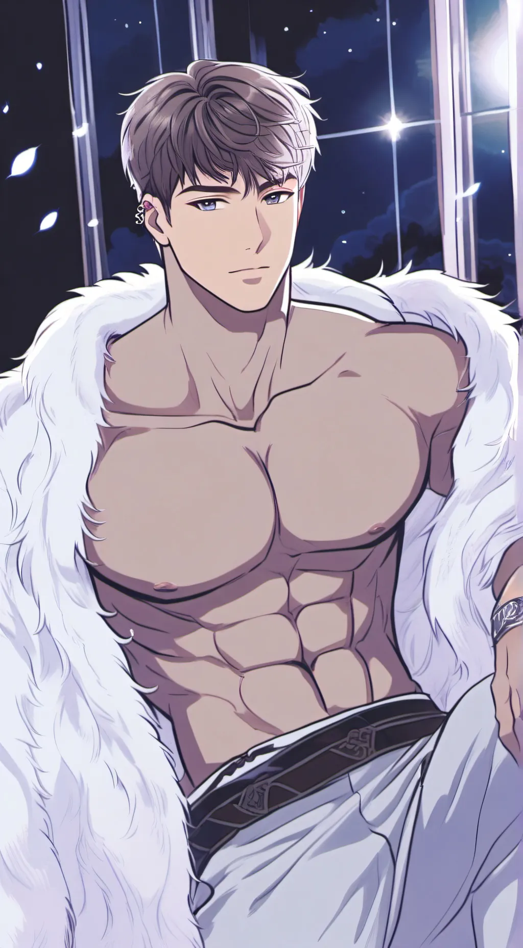 ai character: Yuuta Minamoto background