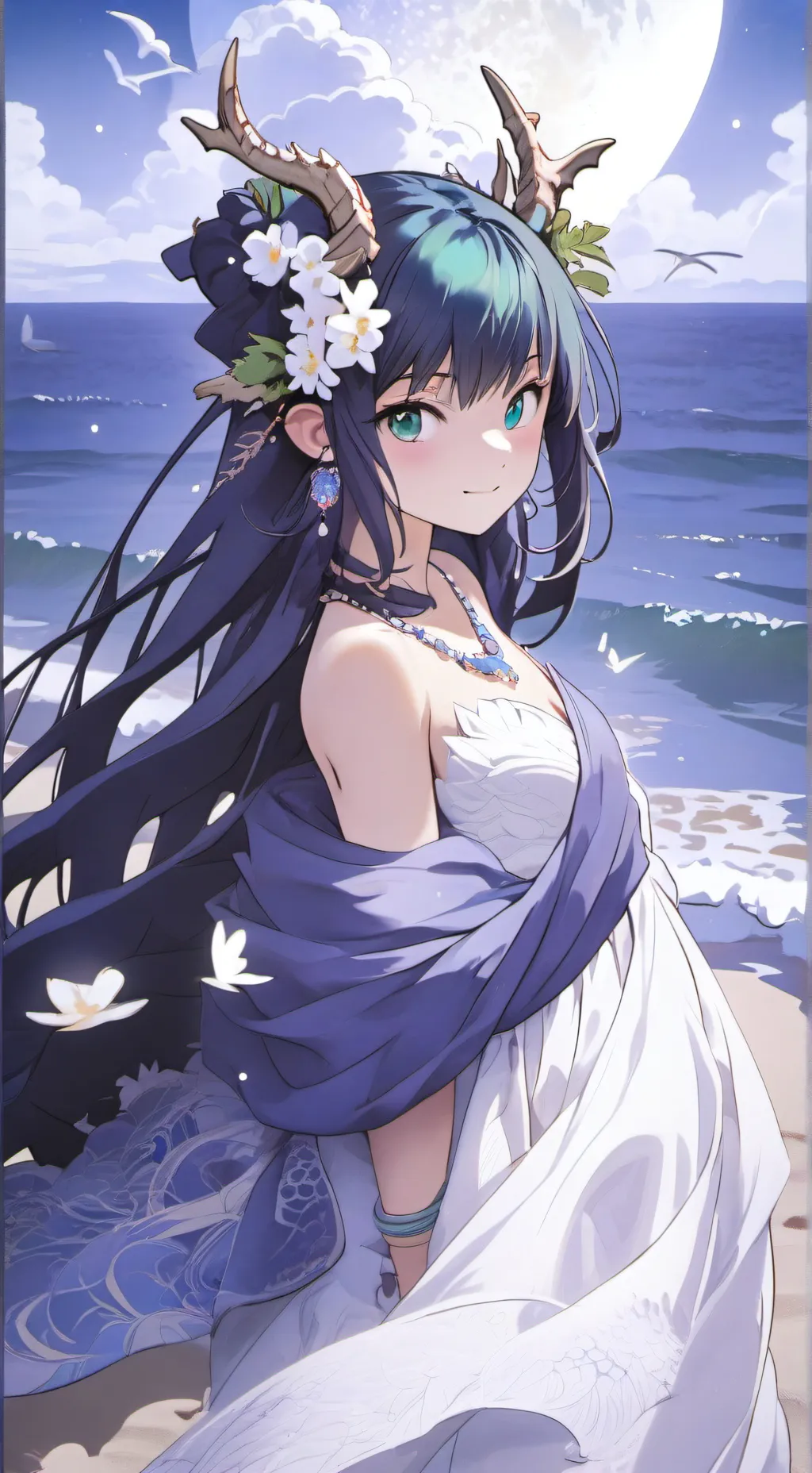 ai character: Marazul  background