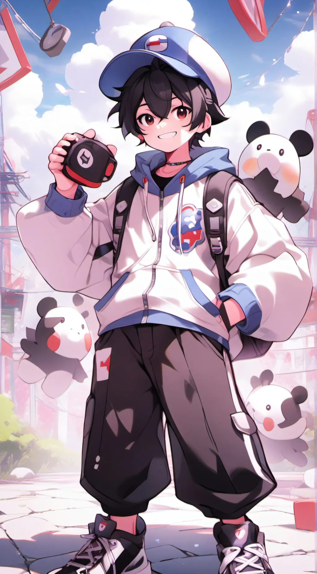 ai character: smg4 the end?.... background