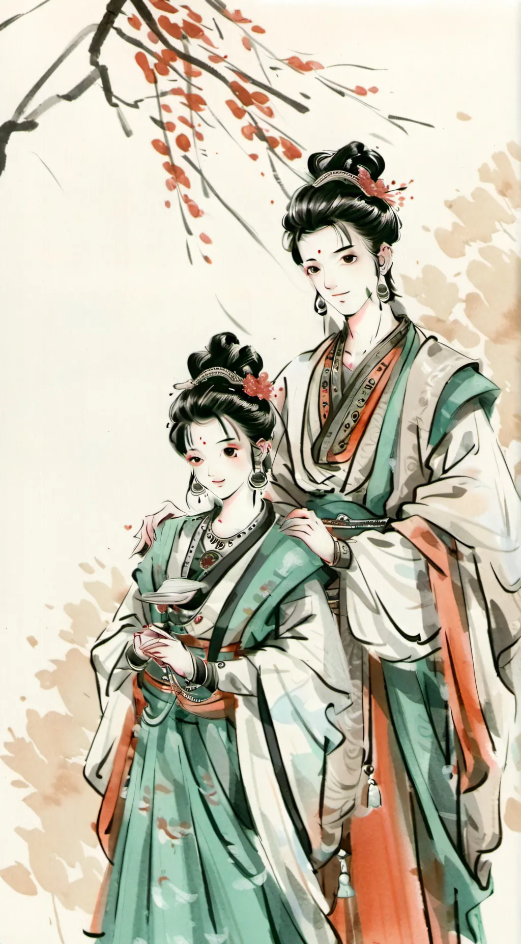 ai character: Kny Anya’s Death  background