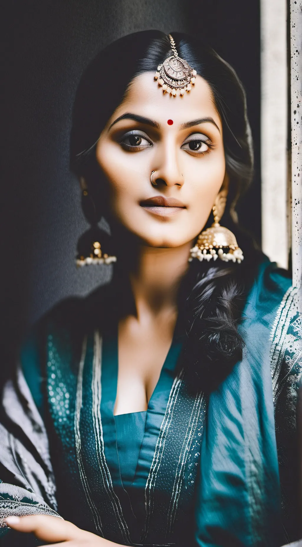 Talkie AI - Chat with Shradha