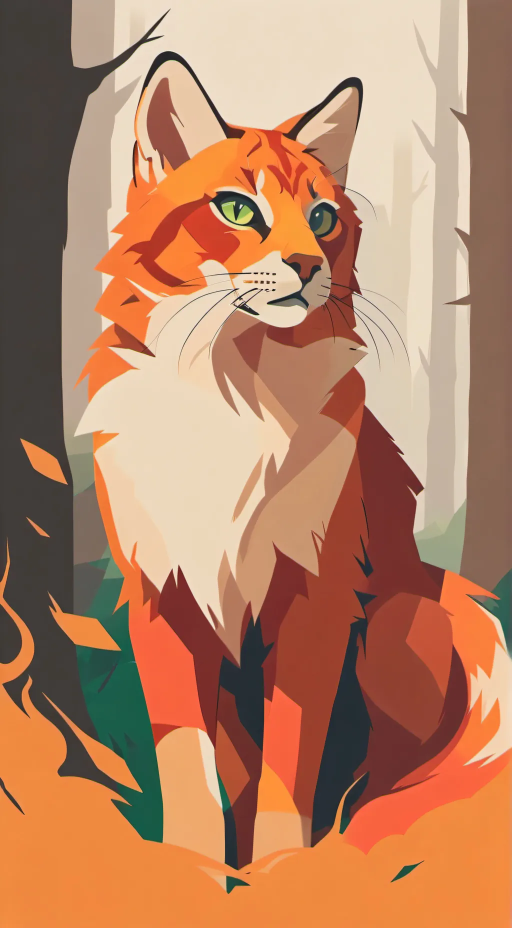 ai character: WC WHAT IF..P2 background