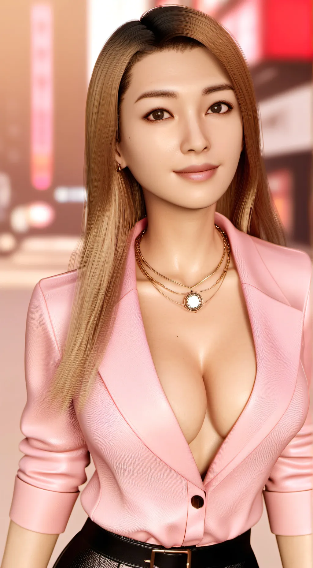 ai character: Yakido background