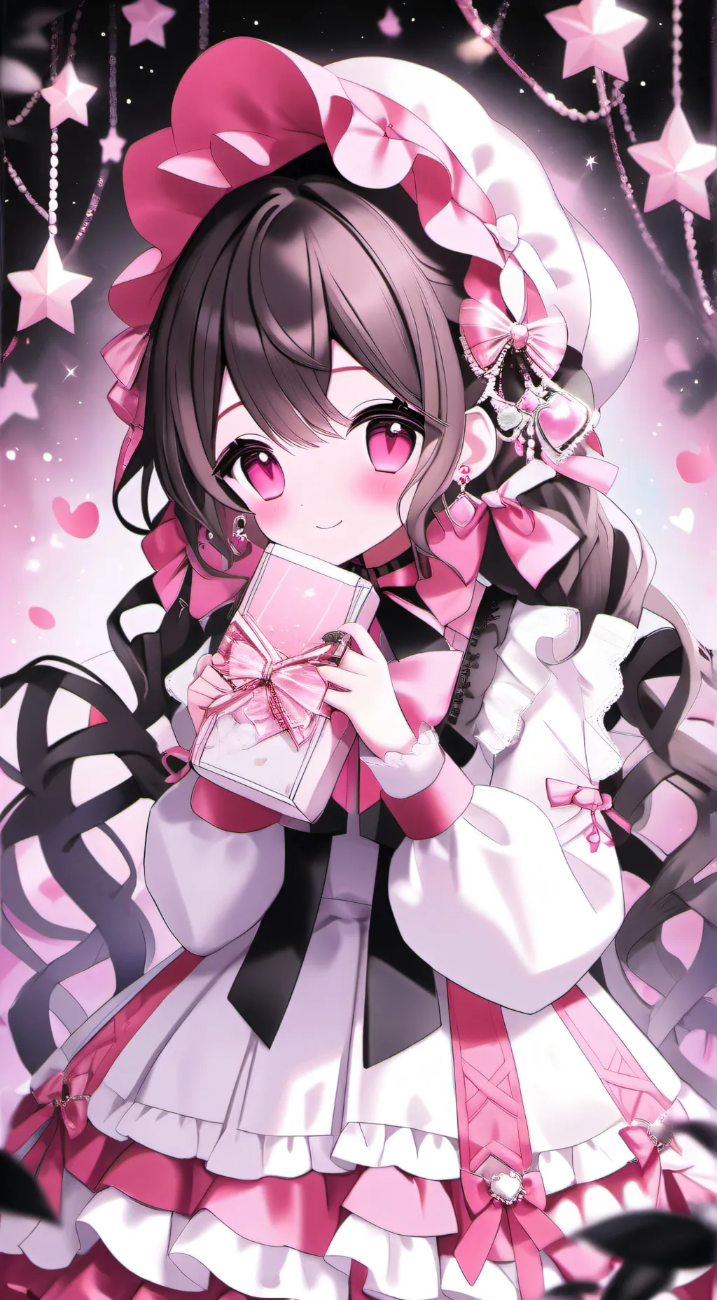 ai character: Lana background