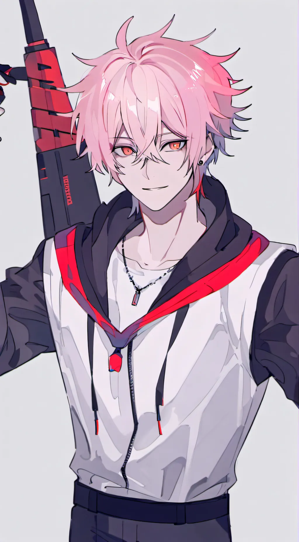 ai character: HMA background