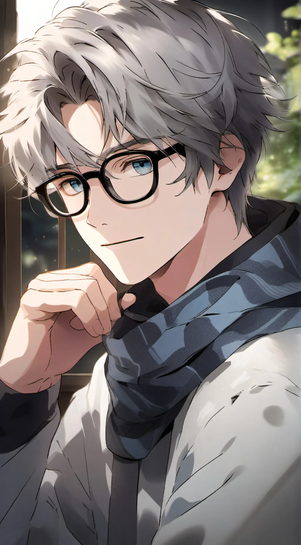 ai character: Tigo background