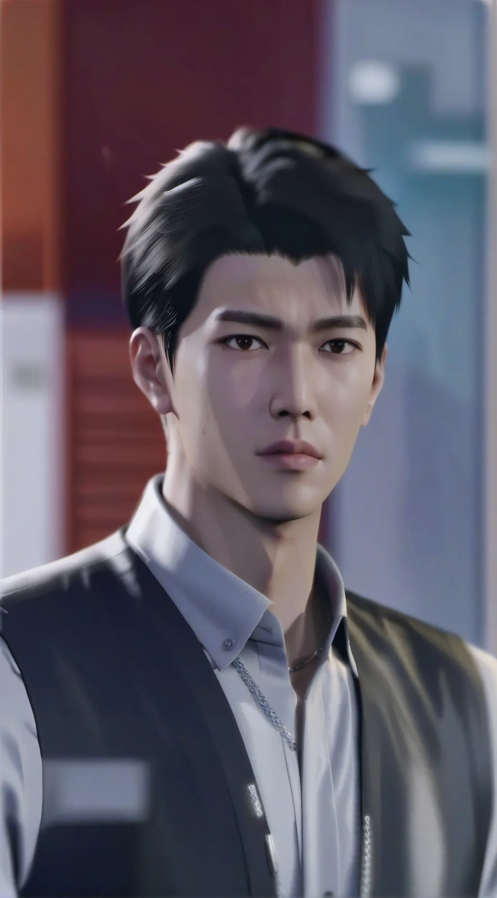 ai character: Alex-yamatori background