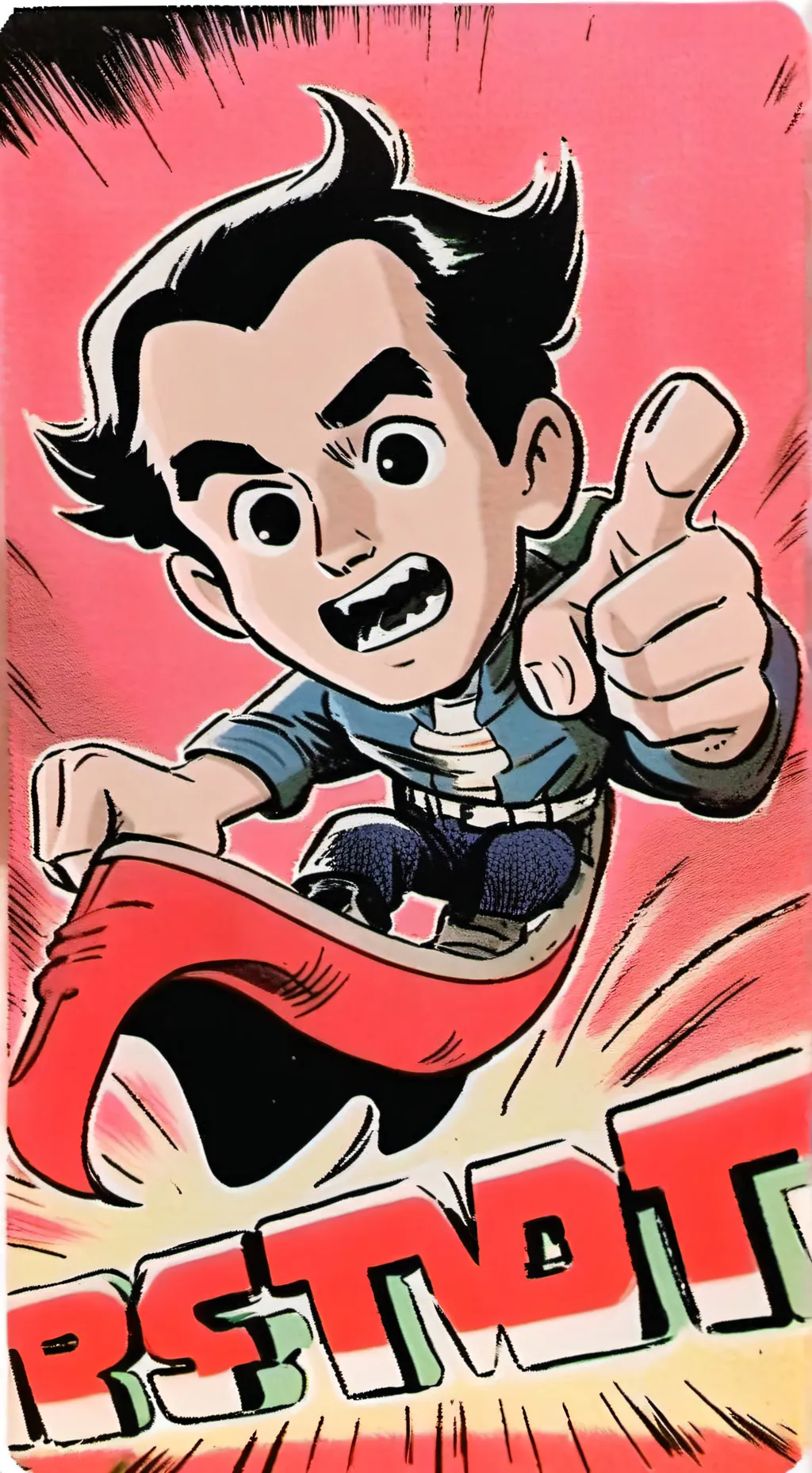 ai character: Y/n background