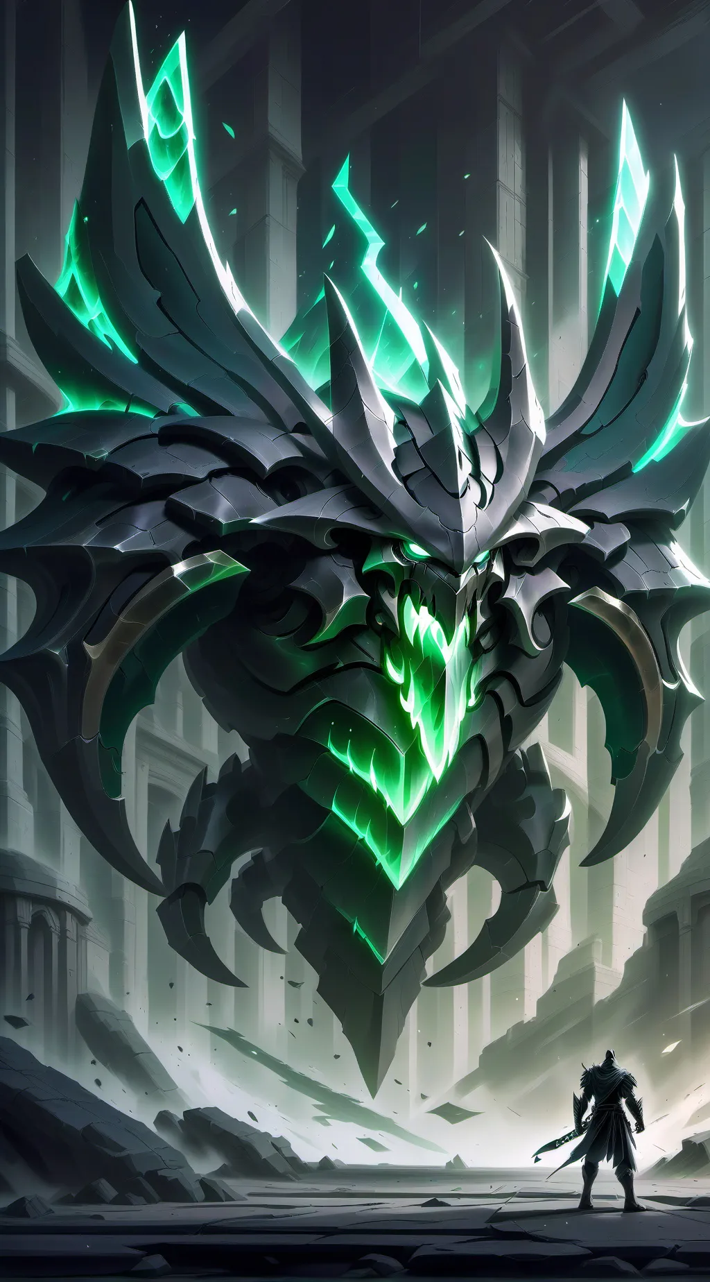 ai character: Hooray! 2026 background