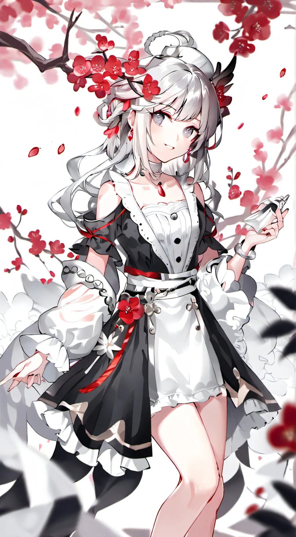 ai character: Lena background