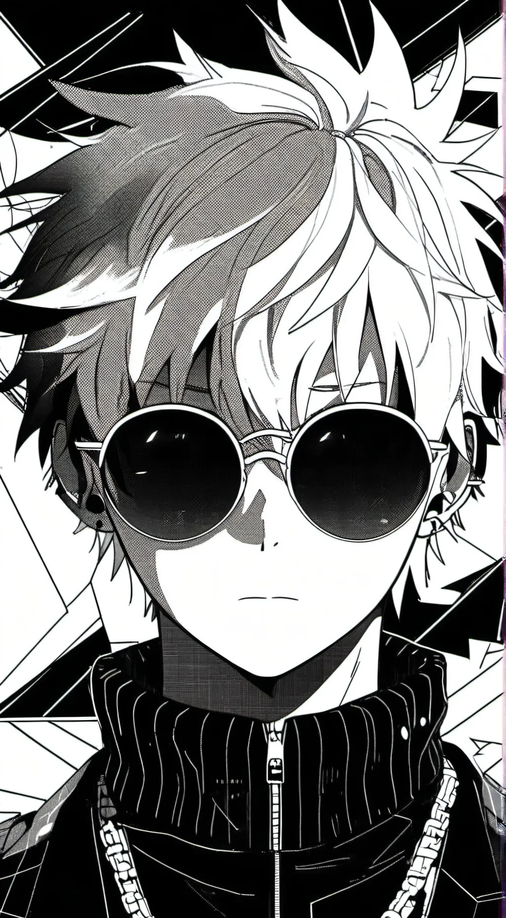 ai character: Kotte (Nick) background