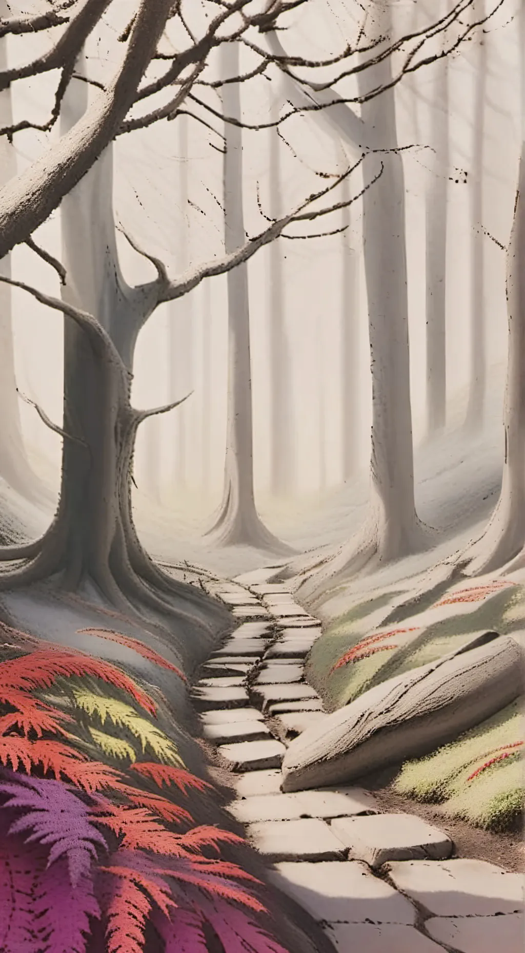 ai character: Fpe background