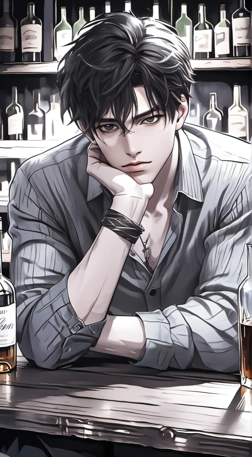 Talkie AI - Chat with Ivan Romanov