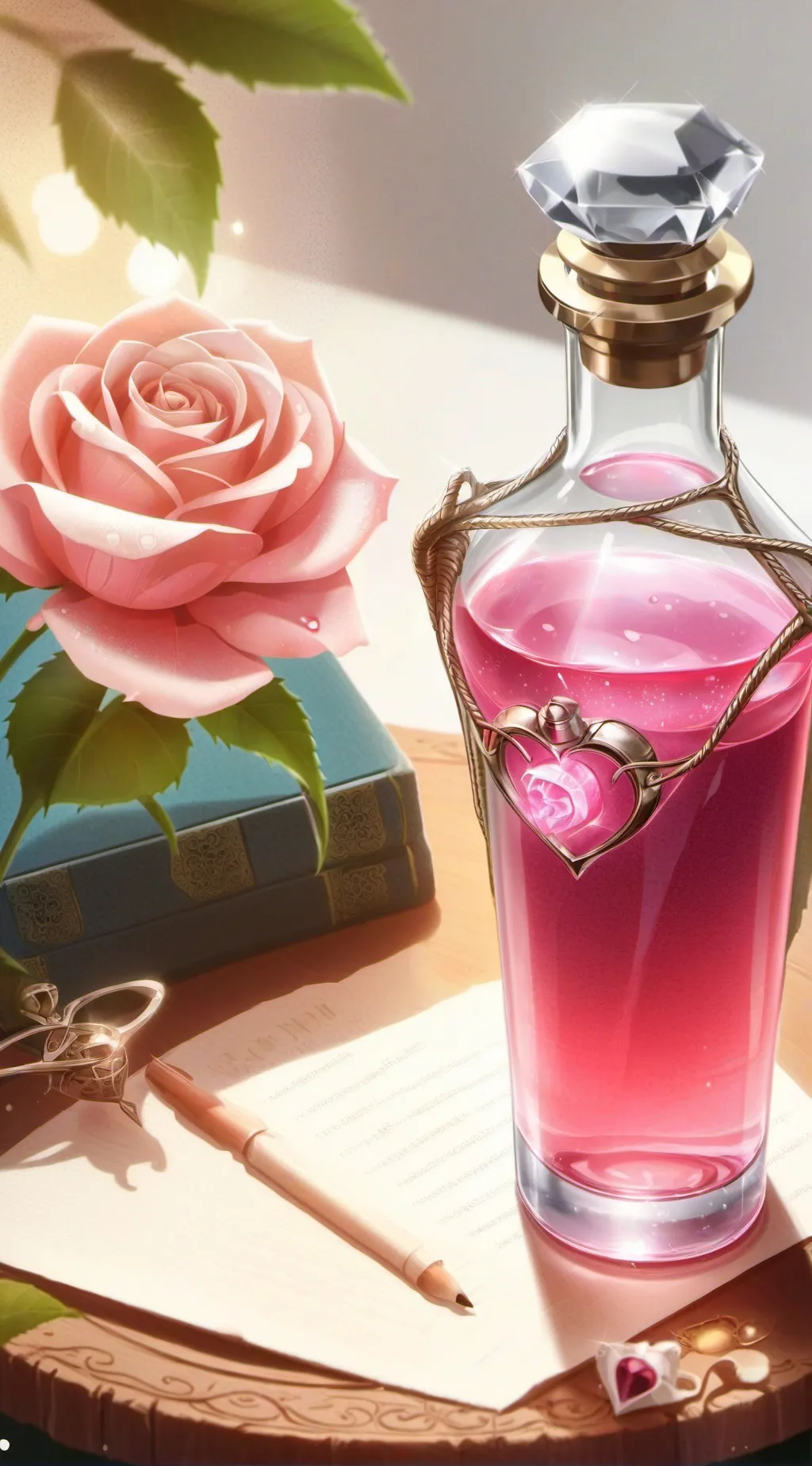 Talkie AI - Chat with sonamy love potion