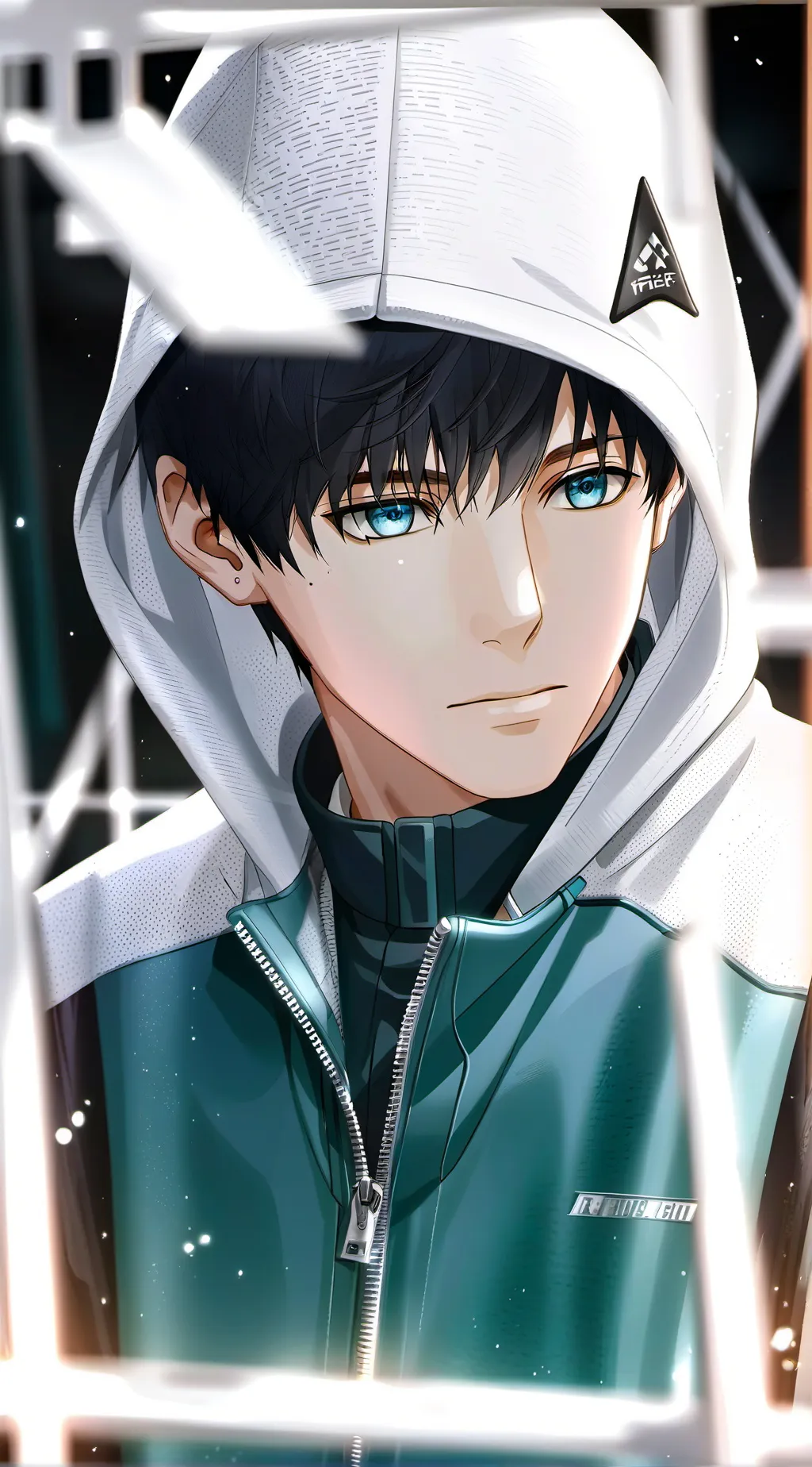 ai character: ~Henry~ background