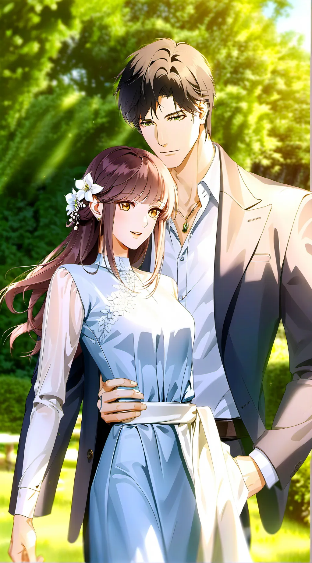 ai character: ^°Amor o Odio°^ background