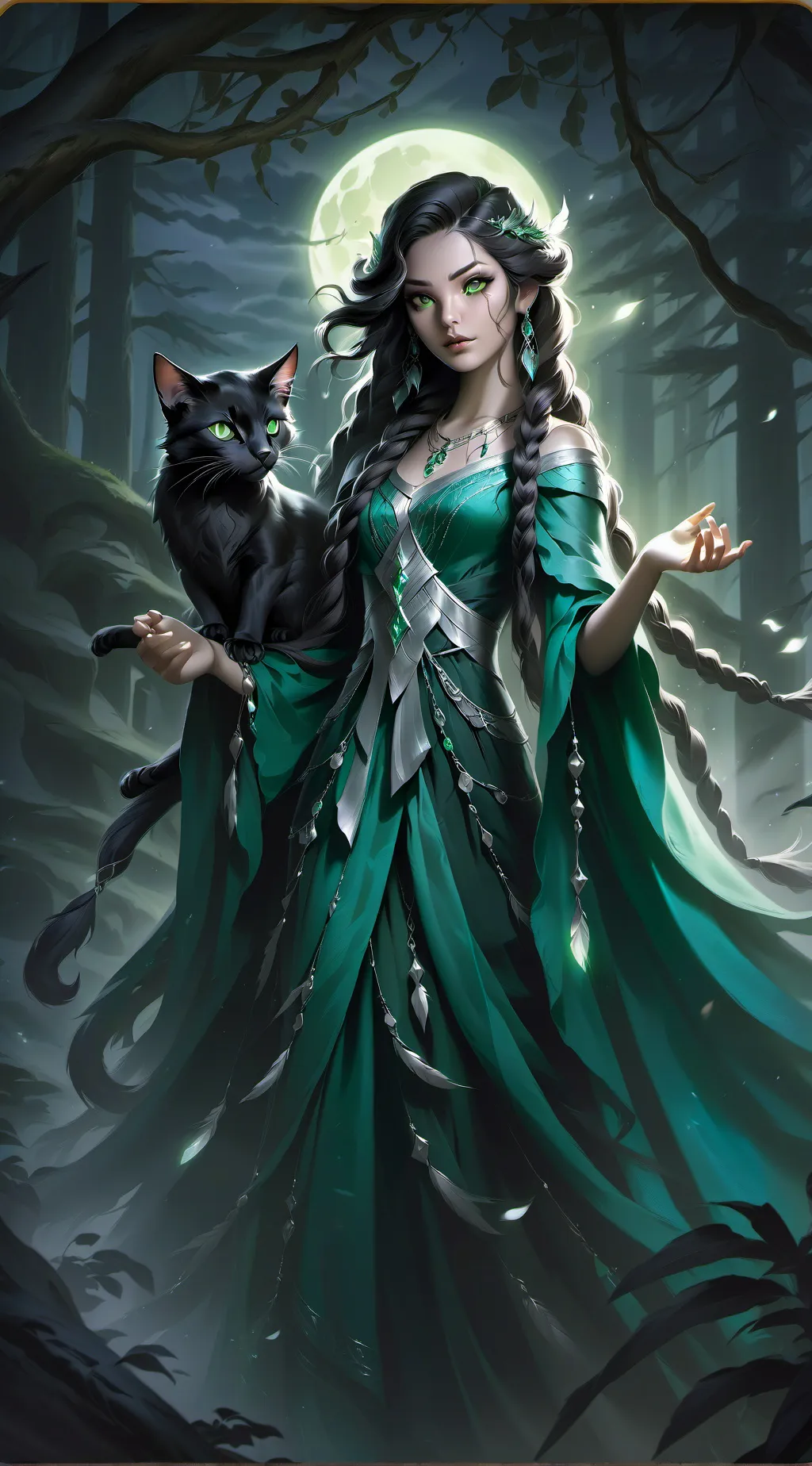 ai character: Echo background